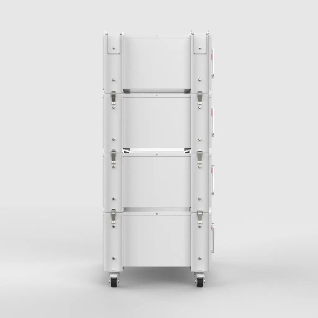 Rack Battery - HES-RK Series 2