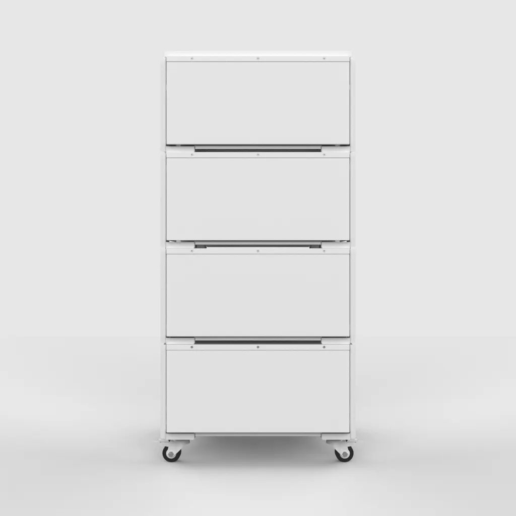 Rack Battery - HES-RK Series 3