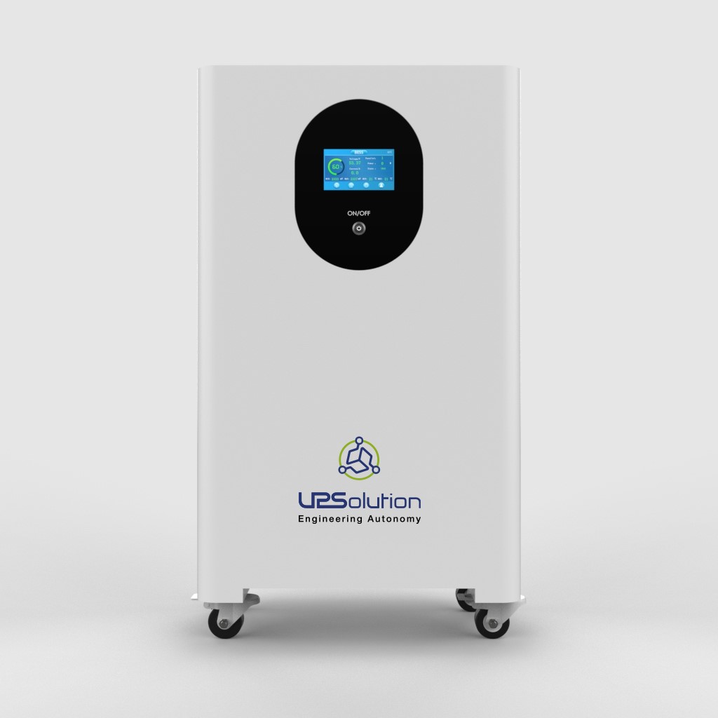 Floor Battery - HES-FT Series