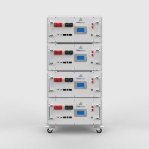 Rack Battery - HES-RK Series