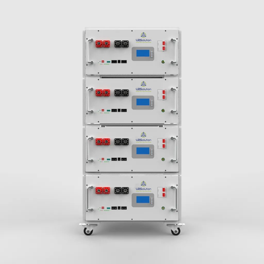 Rack Battery - HES-RK Series